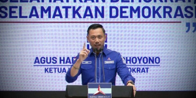 KLB Demokrat Dinilai Langgar Hukum, AYH Bakal Sambangi Kemenkum HAM