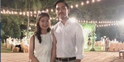 Teman Ungkap Nadya Arifta Memang Mencintai Kaesang Pangarep, Tak Bermaksud Lukai Hati Felicia Tissue 