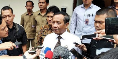 Banyak Nyinyiran 6 Laskar FPI Jadi Tersangka, Mahfud MD Beri Penjelasan