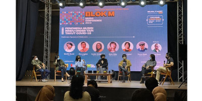 Begini Curhatan Musisi di Hari Musik Nasional