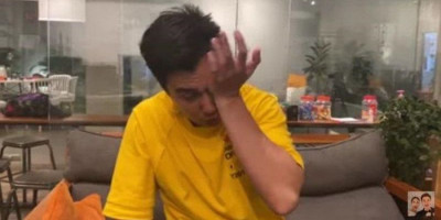 Baim Wong: Semoga Enggak Mati Kuda Nilnya 