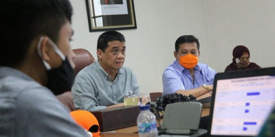 Dirut Sarana Jaya Jadi Tersangka, Ahmad Riza Pastikan Proyek Strategis Tak Terganggu 