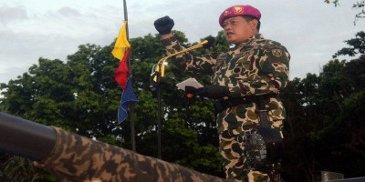 Kasal: Tempa Diri Kalian Hingga Jiwa dan Ragamu Sekeras Baja