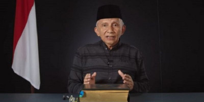 Amien Rais Temui Jokowi, Cuma 15 Menit Tapi Serius di Istana