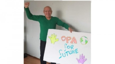 Opa For Future,  “When I’m Eighty Four”