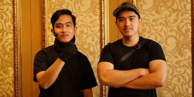 Ditanya Kandasnya Hubungan Kaesang dan Felicia, Ini Jawaban Gibran Rakabuming