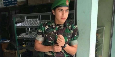 Lahir Sebagai Perempuan, Begini Proses Rekrutmen Aprilia Manganang Masuk Bintara TNI