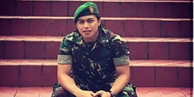 Terbukti Lelaki, TNI AD Bantu Proses Pergantian Nama Aprilia Manganang