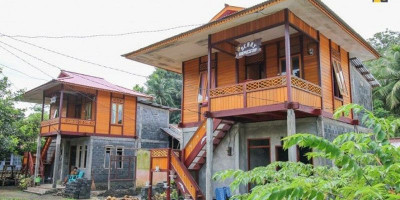 Kementerian PUPR Rampungkan 263 Sarana Hunian Pariwisata di Manado-Likupang