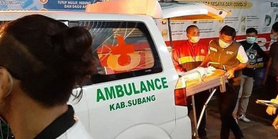 Daftar Korban Meninggal Kecelakaan Bus Pariwisata di Sumedang