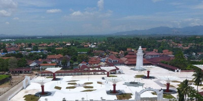 Berani Menjaga Marwah Banten Tetap Menjadi Darussalam