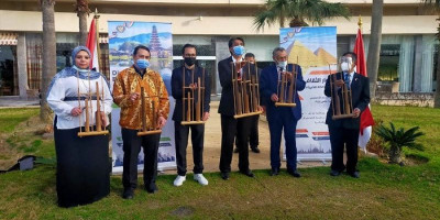 Perkuat Hubungan Indonesia-Mesir, Komunitas Pencinta Indonesia Diresmikan di Alexandria