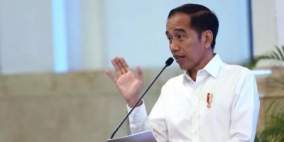 Jokowi Ajak Masyarakat Bermunajat Agar Indonesia Dilindungi dari Bencana dan Penyakit