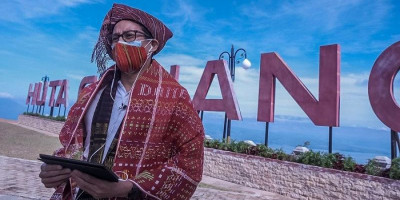 Sandiaga Uno Dukung Pemulihan Pariwisata dengan Event Friendly Muslim Destination