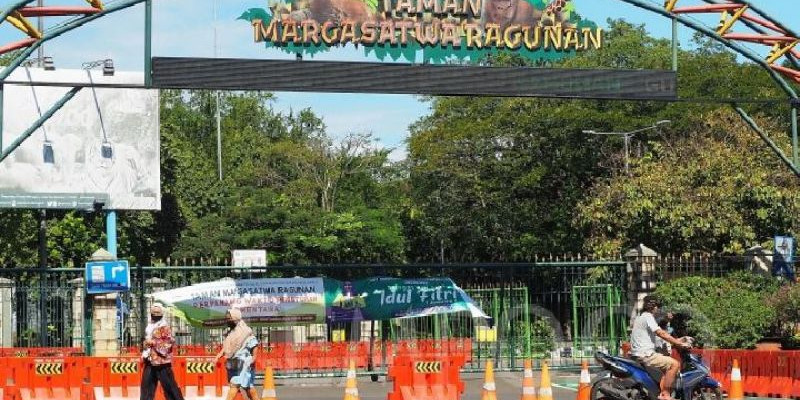 Taman Margasatwa Ragunan Dibuka Besok, Catat Waktu Operasionalnya
