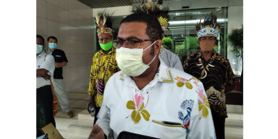 Setujui Pembangunan Bandara Antariksa, Bupati Biak Numfor: Jangan Ada Provokasi