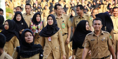 ASN Dilarang Keluar Kota, Ini Sanksinya Jika Melanggar