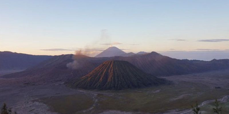 Gunung Bromo Tutup Selama Hari Raya Nyepi