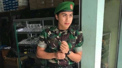 Rekan Atlet Wanita Bercerita, Mental Aprilia Manganang Sudah Teruji Sebelum Jadi Anggota TNI