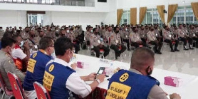 Kapolri Beri Kuota Lebih Untuk Polda Papua dan Papua Barat  