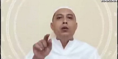 Pria Ini Sebut Nabi Muhammad Bukan Agama Islam dan Islam Bukan Agama, Geger!
