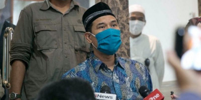 Munarman Eks FPI Bicara Gonjang-ganjing di Demokrat, Sebut Kehidupan di Indonesia Semakin Tidak Jelas