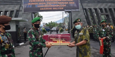 Wajah Baru Akademi Militer Magelang