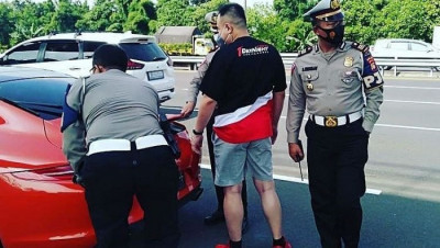 Bantah Membernya Ugal-ugalan, DNC: Kami Konsepnya Liburan Bukan Balapan