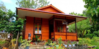 PUPR Sulap 263 Rumah Tak Layak di Manado-Likupang Jadi Hunian Pariwisata 