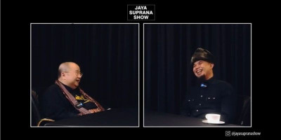 Ternyata Darah Politik Ahmad Dhani dari Sang Ayah