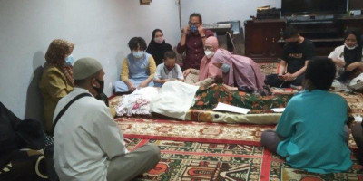 Kabar Duka, Anton Medan Tutup Usia