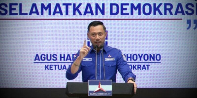 Satu Jam Berbincang dengan JK, AHY Dapat Pesan Penting soal Parpol