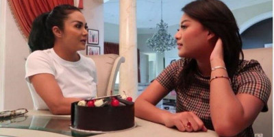Pesan Penting Krisdayanti untuk Calon Suami Aurel Hermansyah