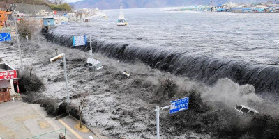 BMKG Minta Masyarakat Desa Susun Peta Evakuasi Tsunami