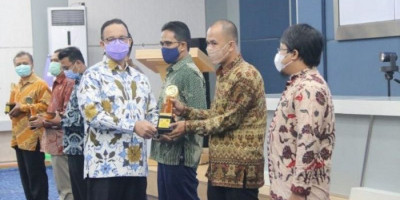 PWI Jaya Kembali Gelar Anugerah Jurnalistik Mohammad Hoesni Thamrin 2021