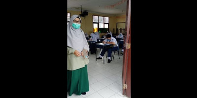 Nadiem Makarim Ingin Gelar Sekolah Tatap Muka, Pemprov DKI Masih Belum Bisa Putuskan