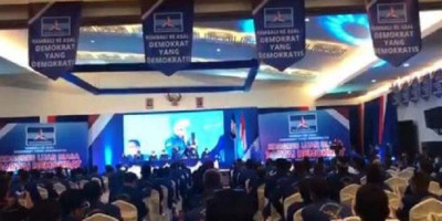 Setelah yang Pertama Ditolak, Kemenkum HAM Terima Pendaftaran Partai Demokrat Hasil KLB