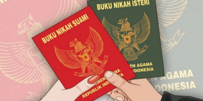 Waspada Pemalsuan Buku Nikah, Begini Cara Mengenali yang Asli