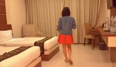 Viral Lagi, Video Syur Berdurasi 3 Menit 8 Detik di Hotel Bogor