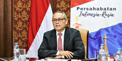 Indonesia-Rusia Dorong Kerja Sama Ekonomi Digital dan Promosi Investasi Pariwisata