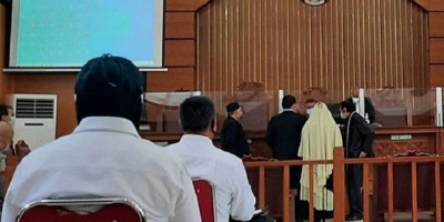 Sidang Gugatan Praperadilan Rizieq Shihab Dinyatakan Gugur