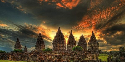 Indonesia, Kisah Negeri 1001 Candi