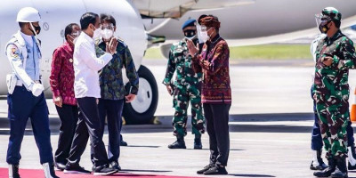 Sandiaga Uno: Kita Memulai Persiapan Membuka Kembali Pariwisata 