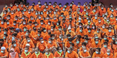 Ratusan Bandar Narkoba Dipindah ke Nusakambangan 