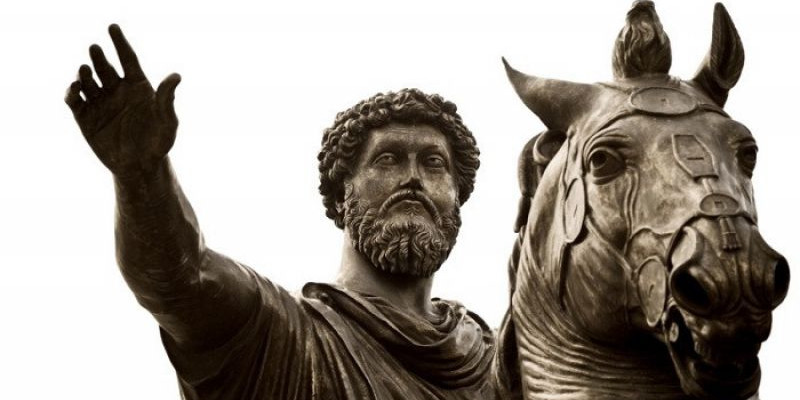 17 Maret Hari Wafat Marcus Aurelius