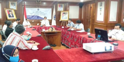 Steven Musa Temui Wali Kota, Atasi Permasalahan Warga di Sunter Jaya