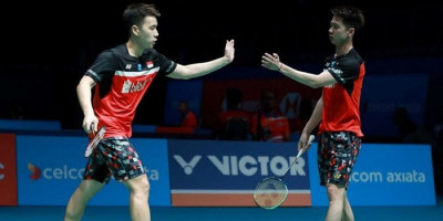 Indonesia Dipaksa Mundur, Pemerintah Minta All England 2021 Ditunda