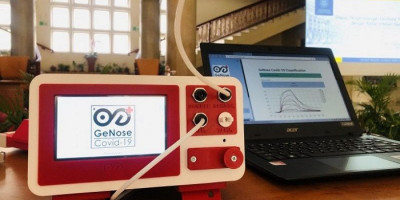 Mulai Sabtu, Tarif Pemeriksaan GeNose C19 di Stasiun Kereta Naik