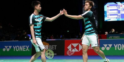 Mengejutkan, Timnas Bulu Tangkis Indonesia 'Dipaksa' Mundur dari All England 2021 