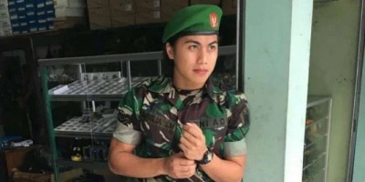 Sah, Nama Aprilia Manganang Berubah Jadi Aprilio Perkasa Manganang